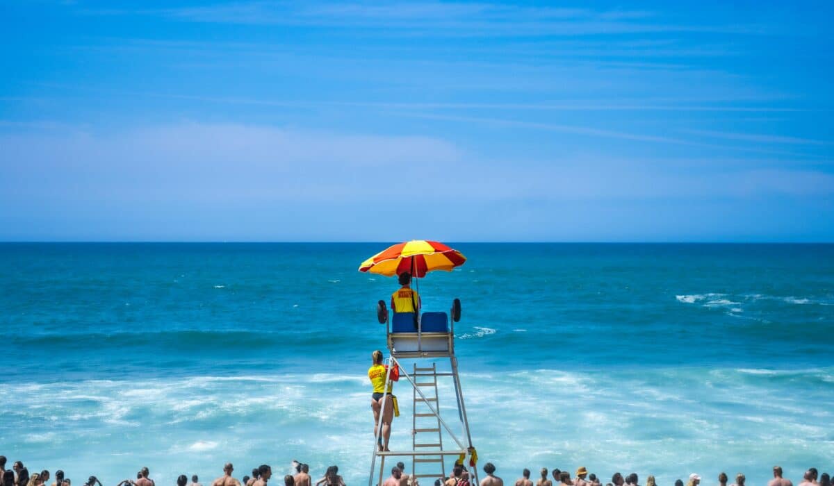 Brevet de Surveillant de Baignade (BSB)