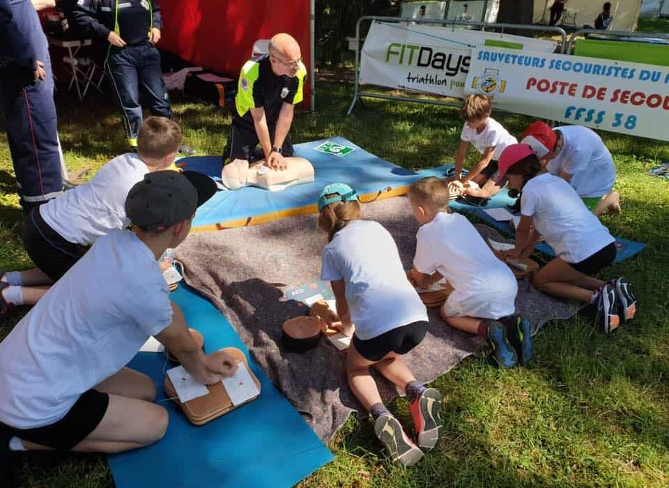 psc - formations secourismes